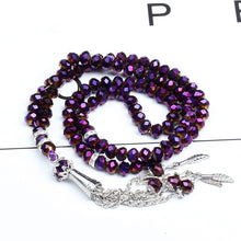 Load image into Gallery viewer, Austria Crystal Beads Tasbih