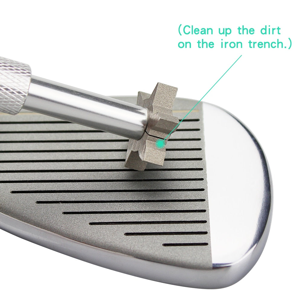 Golf Club Sharpener