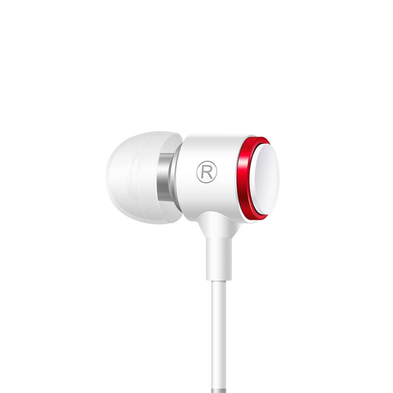 Stereo Bass Headphone In-Ear