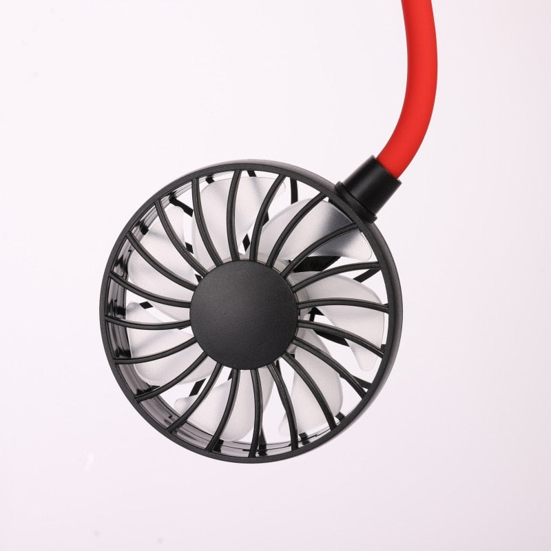 Wearable Neck Fan