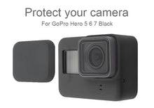 Load image into Gallery viewer, GoPro Skin + Lens Cap Cover