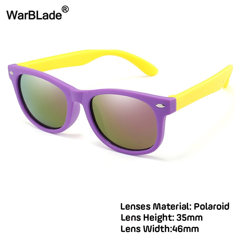 Kids Polarized Sunglasses