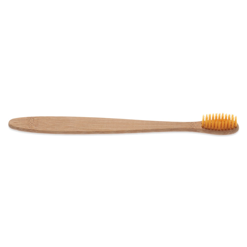 Environmental Bamboo Toothbrush