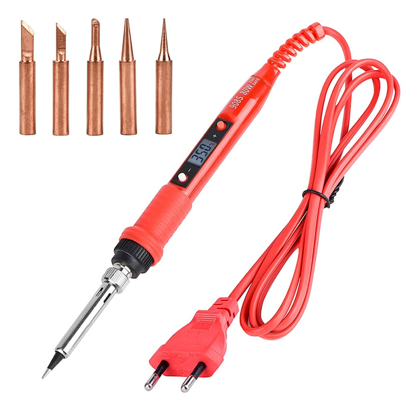 Soldering iron kit