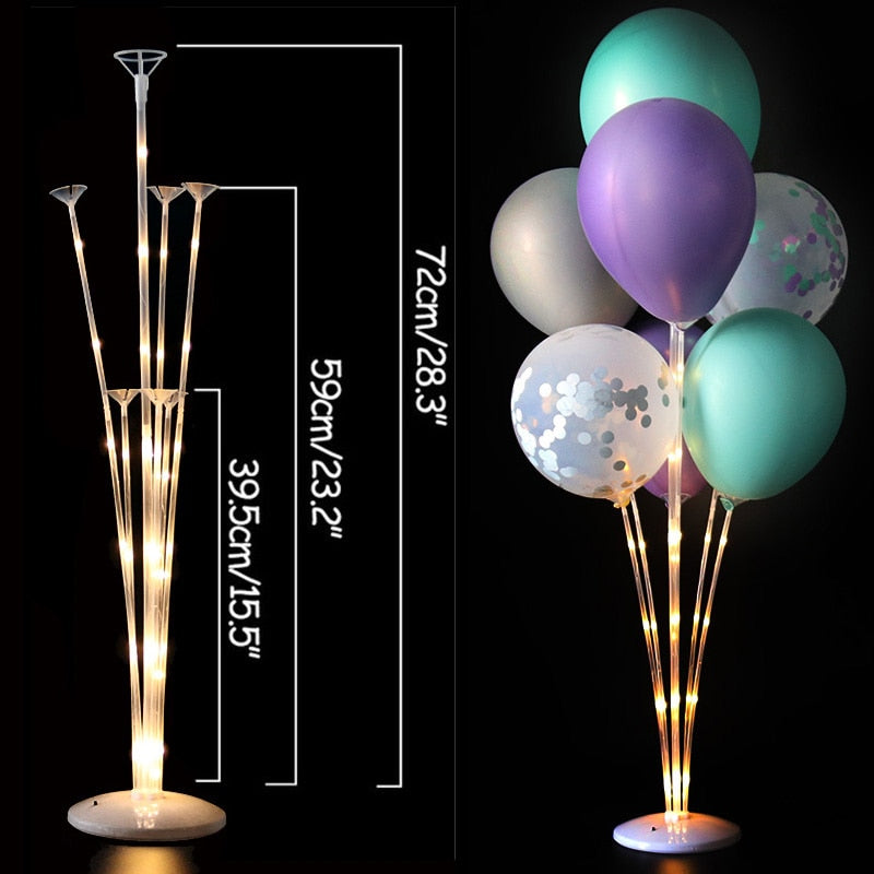 Wedding Decoration Balloon Stick