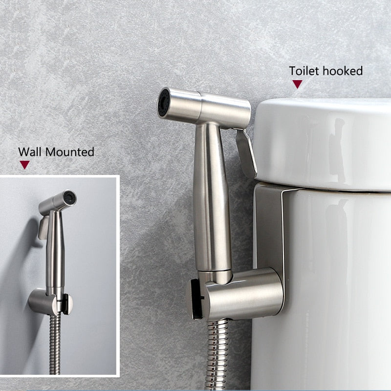 Handheld Water Toilet Bidet