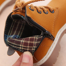 Load image into Gallery viewer, Winter Children&#39;s Ankle Boots
