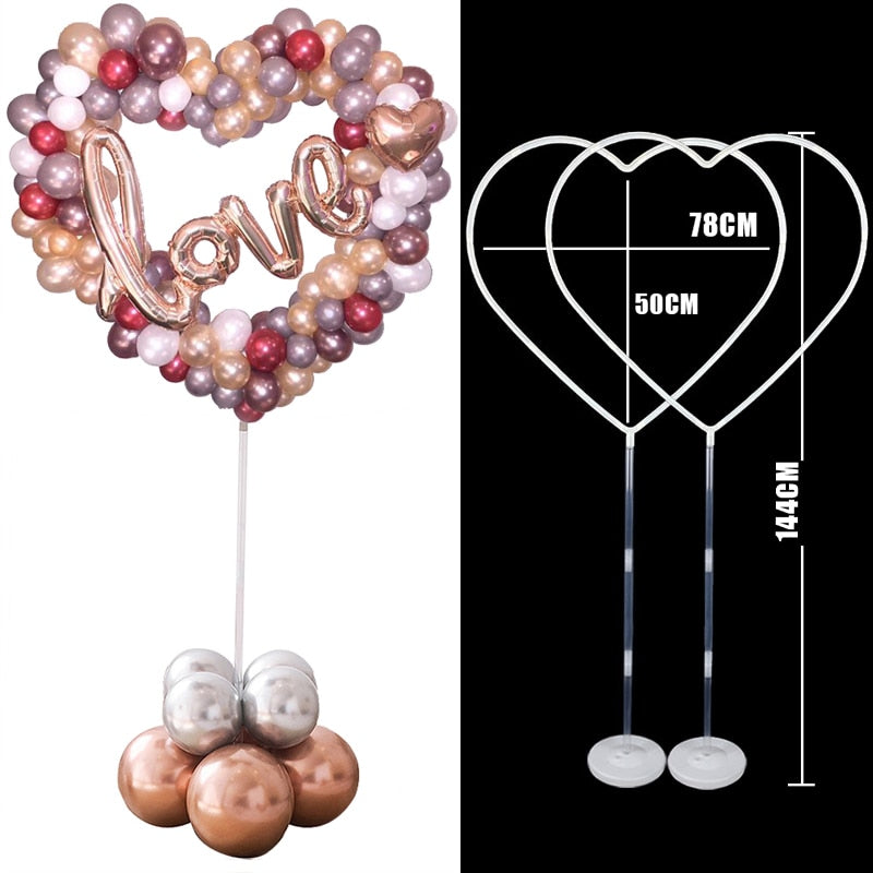 Wedding Decoration Balloon Stick