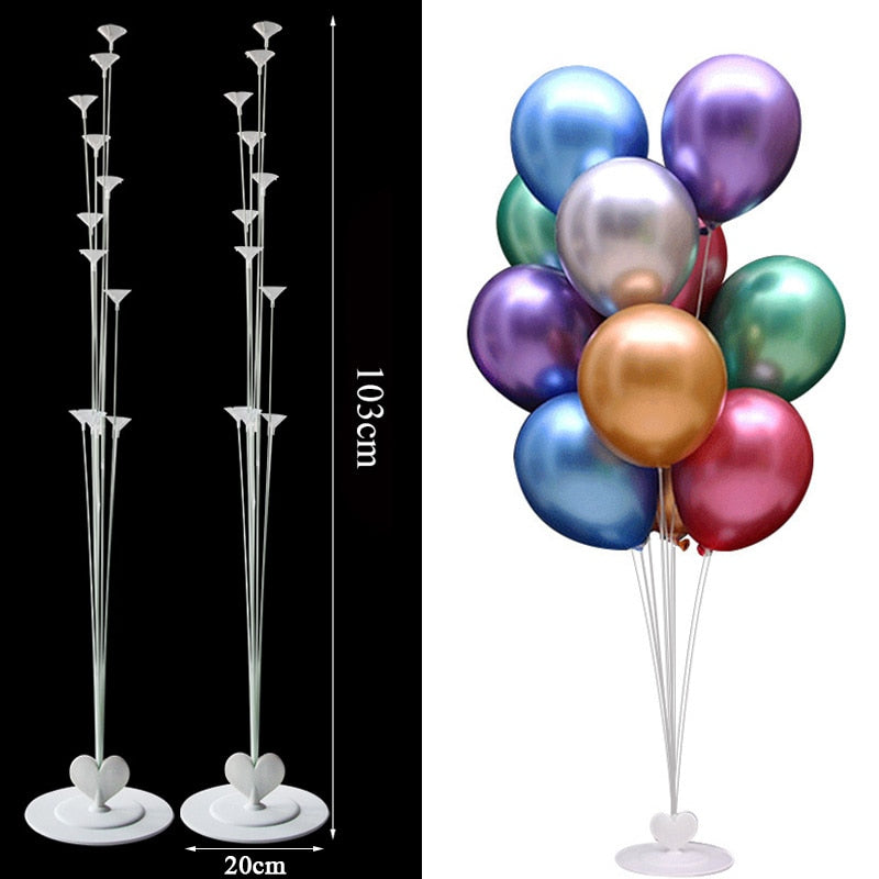 Wedding Decoration Balloon Stick