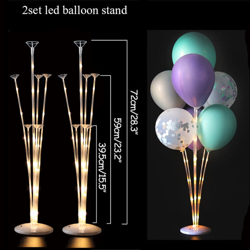 Wedding Decoration Balloon Stick