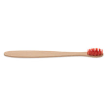 Load image into Gallery viewer, Environmental Bamboo Toothbrush