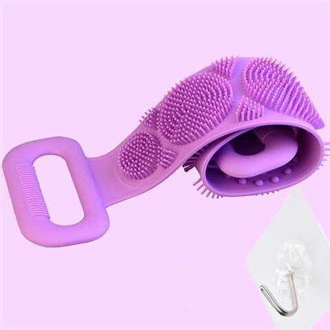 Magic Back Scrubber