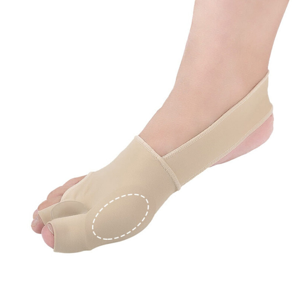 Orthotics Toe Separator Hallux