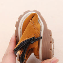 Load image into Gallery viewer, Winter Children&#39;s Ankle Boots