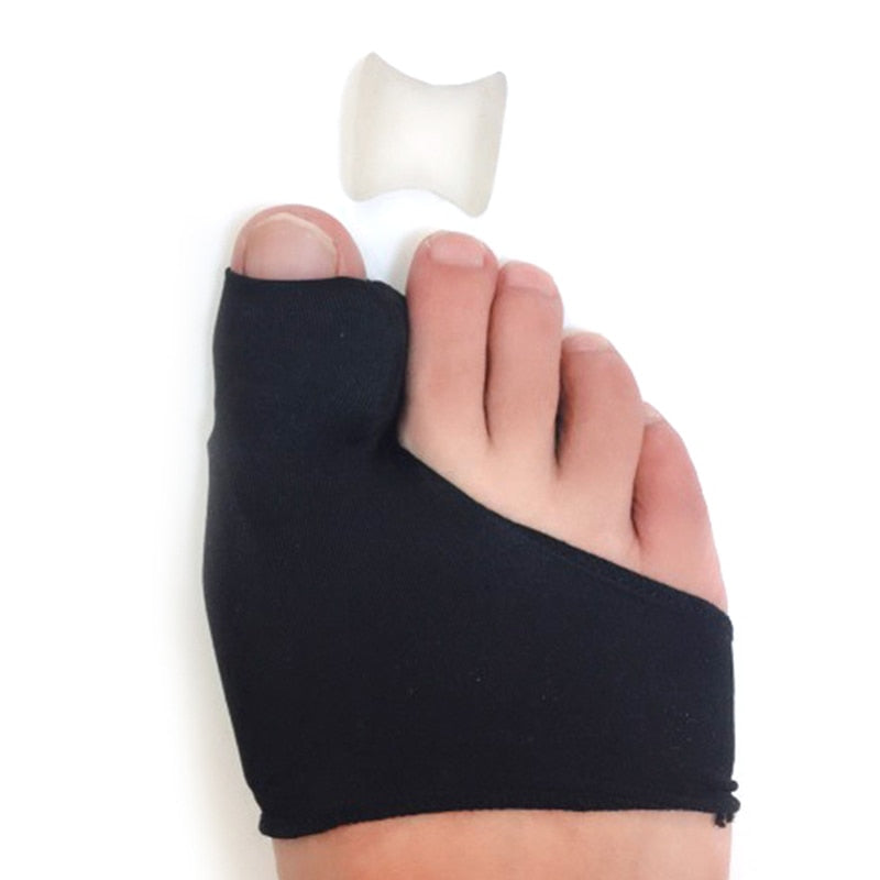 Orthotics Toe Separator Hallux