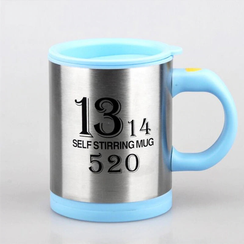 Mugs Lazy Self Stirring