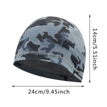 Load image into Gallery viewer, Cooling Skull Cap Breathable Sweat Wicking Cycling Running Hat Cap