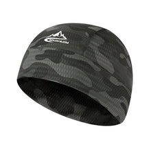 Load image into Gallery viewer, Cooling Skull Cap Breathable Sweat Wicking Cycling Running Hat Cap