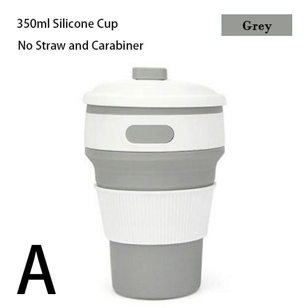 Folding Coffee Cup