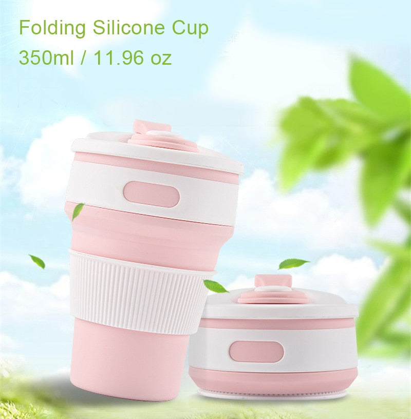 Folding Coffee Cup