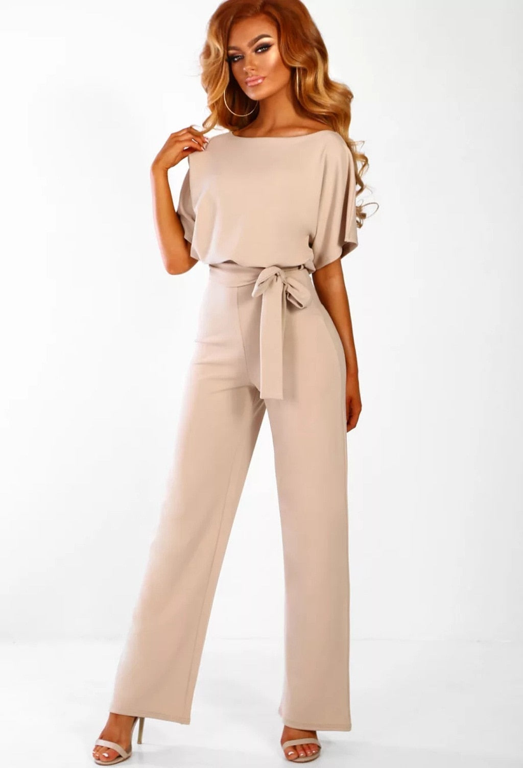 Comfy Jumpsuit Rompers