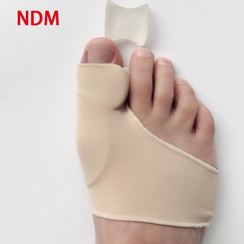 Orthotics Toe Separator Hallux