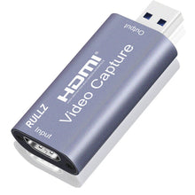 Load image into Gallery viewer, 4K Video Capture Card USB