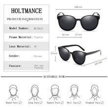 Load image into Gallery viewer, Designer Cat Eye Sunglasses