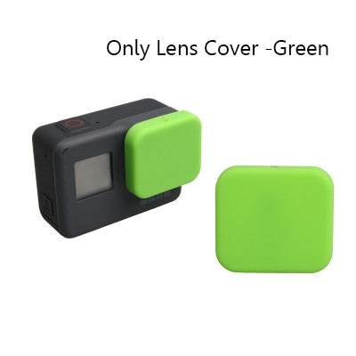 GoPro Skin + Lens Cap Cover