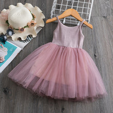 Load image into Gallery viewer, Kids Dresses For Girls
