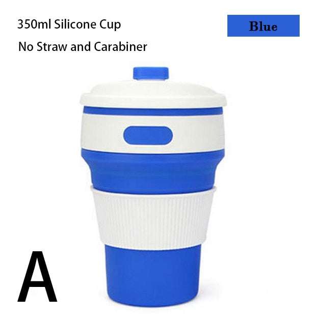 Folding Coffee Cup