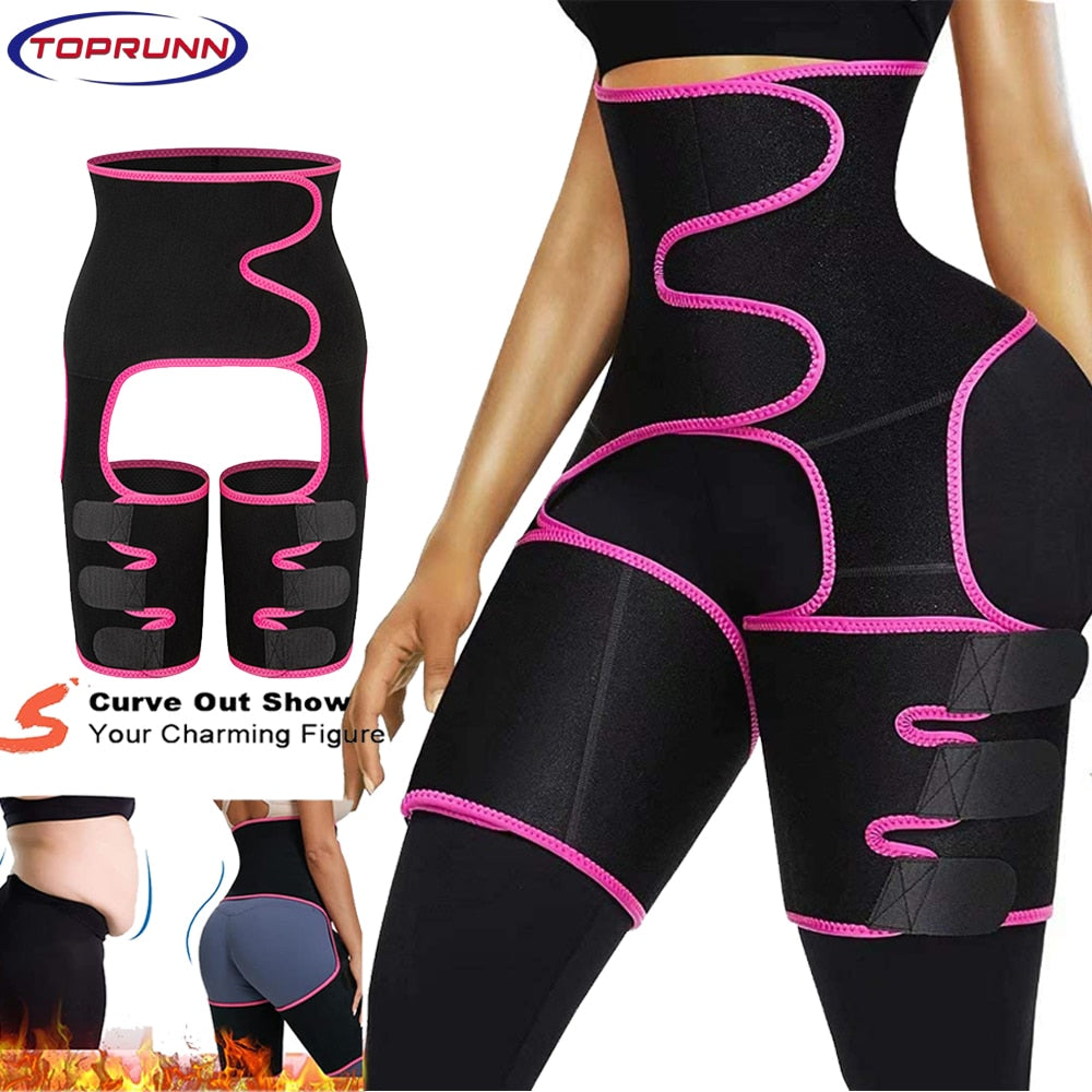 Waist Trainer Abdominal Control Improve Posture Belt