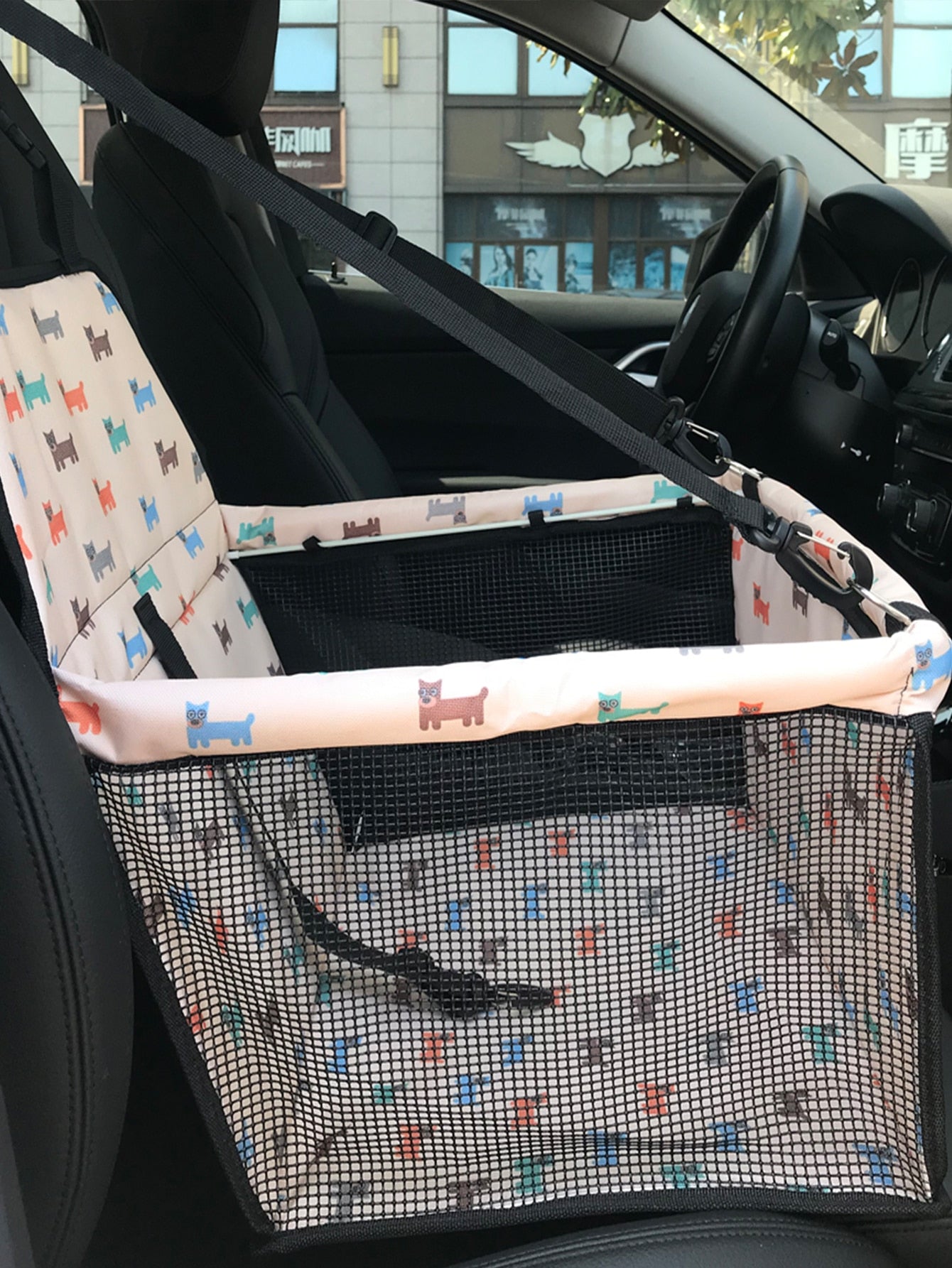 Dog Car Seat