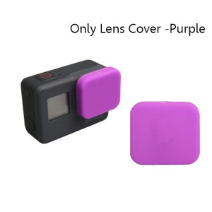 GoPro Skin + Lens Cap Cover