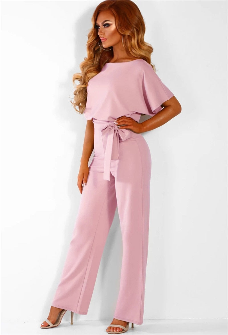 Comfy Jumpsuit Rompers