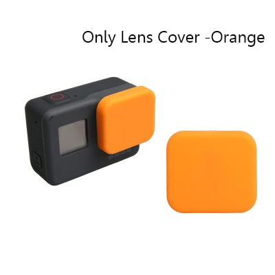 GoPro Skin + Lens Cap Cover