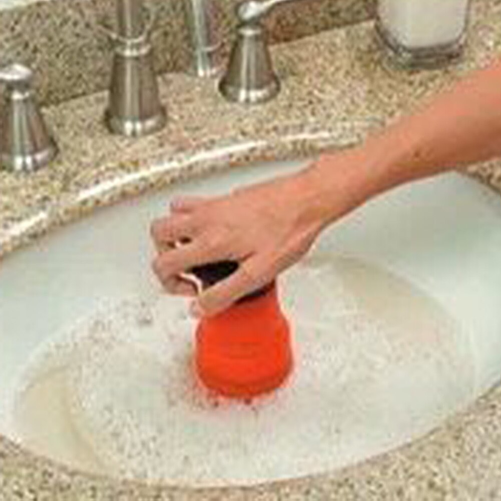 Sink Drain Blaster