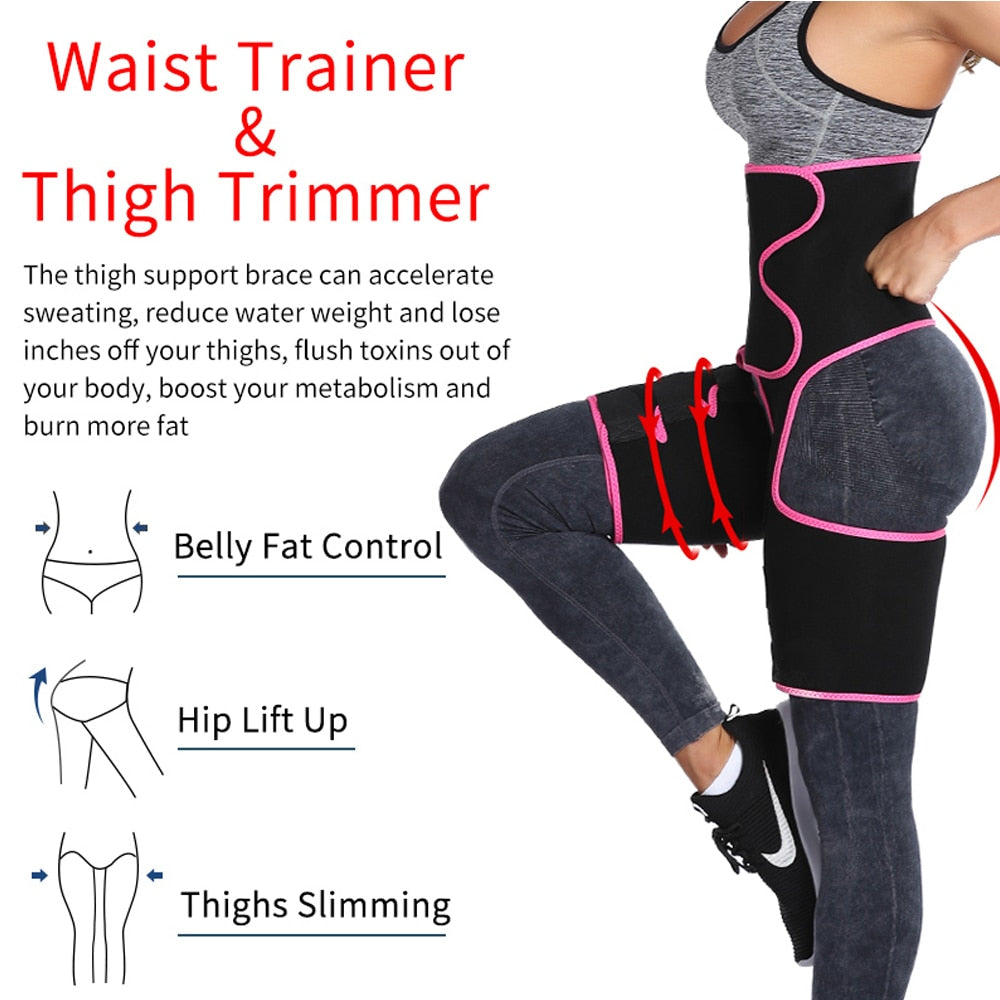 Waist Trainer Abdominal Control Improve Posture Belt