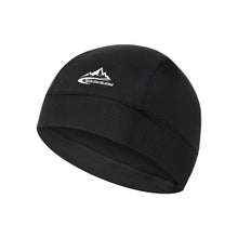 Load image into Gallery viewer, Cooling Skull Cap Breathable Sweat Wicking Cycling Running Hat Cap