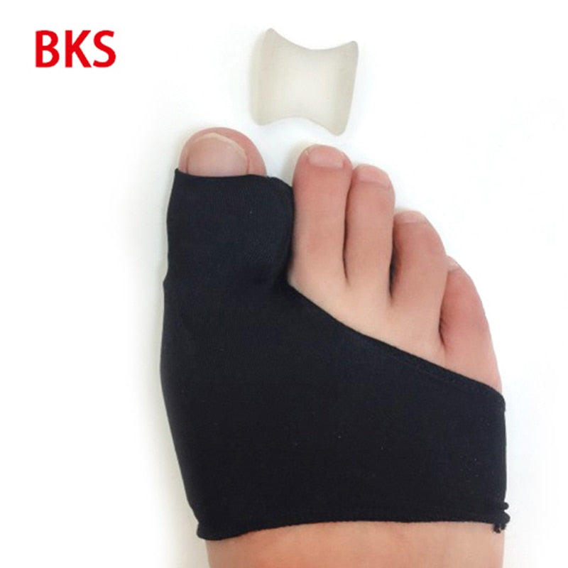 Orthotics Toe Separator Hallux