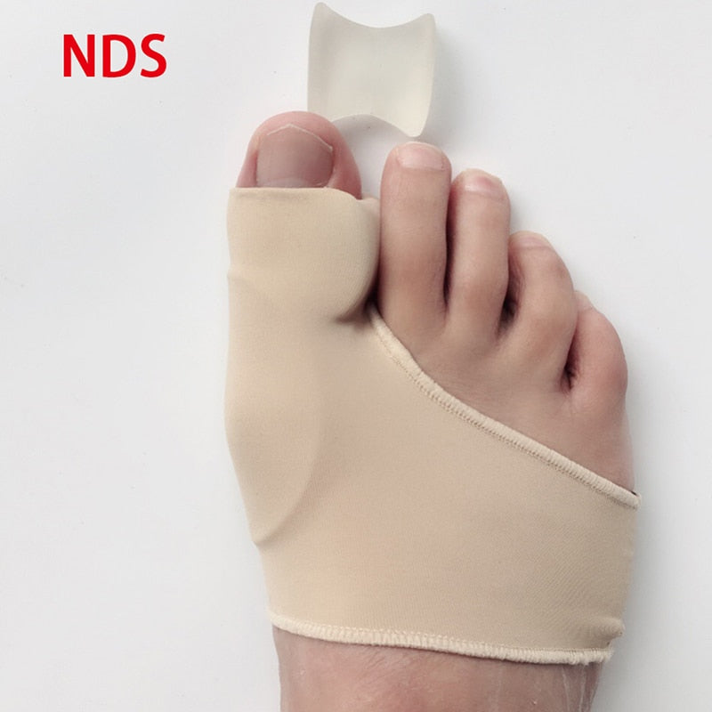 Orthotics Toe Separator Hallux