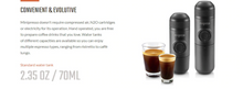 Load image into Gallery viewer, Minipresso Portable Coffee Maker