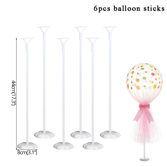 Wedding Decoration Balloon Stick