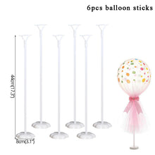 Load image into Gallery viewer, Wedding Decoration Balloon Stick