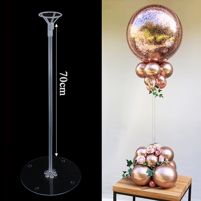 Wedding Decoration Balloon Stick