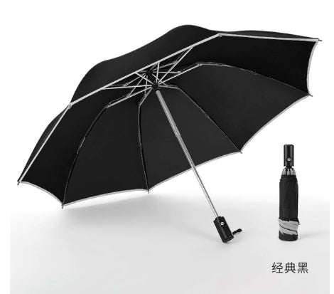 Foldable Automatic Umbrella