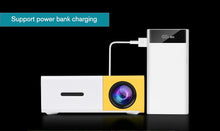 Load image into Gallery viewer, Mini Home Projector