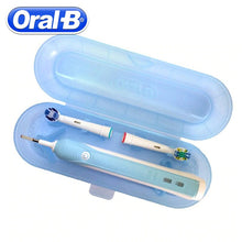 Load image into Gallery viewer, Oral B Toothbrush Storage Box - foldingup