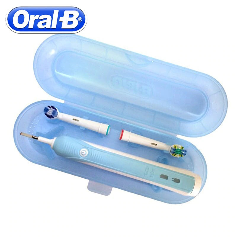 Oral B Toothbrush Storage Box - foldingup