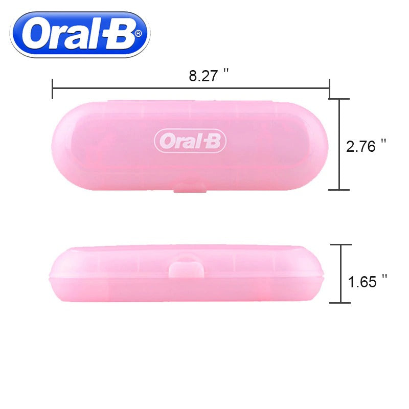 Oral B Toothbrush Storage Box - foldingup